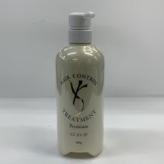G.H.S HAIR トリートメント600g ショップチャンネル - メルカリ