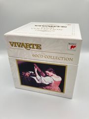 □ SONY ソニー VIVARTE 60CD COLLECTION クラシックCD - メルカリ