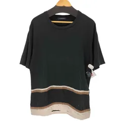 ジョンアンダーカバー John UNDERCOVER 異素材切替 Tシャツ メンズ  4のサムネイル