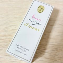 新品未使用未開封 シナリー ティア ドロップス オブ アモール オーデコロン 30mL