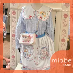 Group B｜10~15営業日国内倉庫発送｜miabe LAND｜上海ディズニー｜限定｜ダッフィー＆フレンズ｜チェリーベーカリー｜クッキーアン｜ワンピースのサムネイル