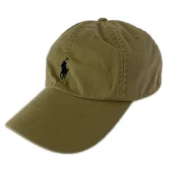 POLO RALPH LAUREN ポロ・ラルフローレンキャップ size59cm/ベージュのサムネイル