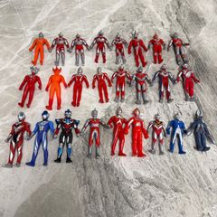 ウルトラマン ソフビ 怪獣 まとめ売り 31体セット - メルカリ