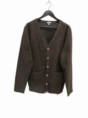 ポールスミスジーンズ Paul Smith JEANS カーディガン ブラウン Lサイズ メンズのサムネイル