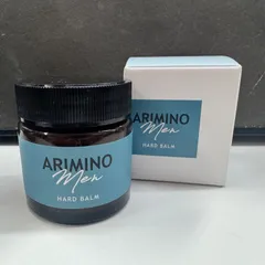 【未使用品】ARIMINO アリミノ メン ハード バーム 60gのサムネイル