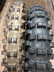 ATV用タイヤ DUNLOP 21×7R10 YFZ LTR TRX 4輪バギー - メルカリ