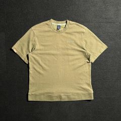未使用品 サンタクルーズ コーリーオブライエン 総柄Tシャツ カーキXL