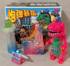 ゴーストバスターズ ポップコーンバケツ 海外限定品 スライマー