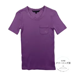 【ｸﾘｰﾆﾝｸﾞ済】MARC BY MARC JACOBS/マーク バイ マーク ジェイコブス レディース半袖Ｔシャツ Sのサムネイル