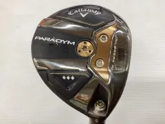 キャロウェイ　PARADYM ◆◆◆　18度　ﾂｱｰAD PT-6　Xフレックス　フェアウェイウッド　中古【最短即日発送】のサムネイル