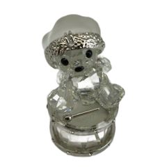 王冠を被ったクマのジュエリーボックス 小物入れ 王冠を被ったクマのジュエリーボックス 小物入れ - メルカリ