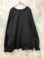 SELECT MOCA セレクトモカ 30001669 バックリボン スウェット sizeF/黒 ◆■ レディースのサムネイル
