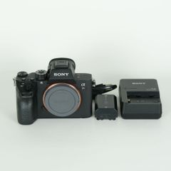 SONY α7Ⅱ 本体 FE85m F1.8 (本体とレンズセット) - メルカリ
