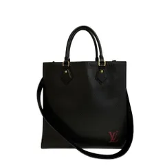 LOUIS VUITTON ルイヴィトン ルイヴィトン ルイビトン M58658 サックプラPM トートバッグ 2way エピ ハンドバッグ バッグ カバン ブランド ハイブランド レディース ブラックのサムネイル