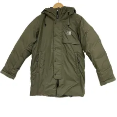 Karrimor/カリマー  101111 maxima down coat ナイロン ダウンジャケット カーキ ユニセックス ブランドのサムネイル