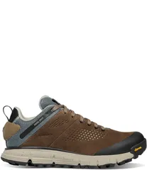 ダナー レディース シューズ スニーカー Danner Womens Trail 2650 GTX Waterproof Hiking Sneakers Kangaroo BrownStormy Weのサムネイル