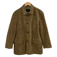 Burberry LONDON(バーバリーロンドン) ジャケット サイズM メンズ - ライトブラウン 長袖/コーデュロイ/春のサムネイル