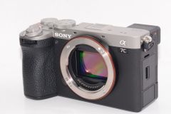 SONY α7CII ボディ シルバー ミラーレス一眼 - メルカリ
