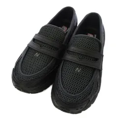 ニューバランス NEW BALANCE U1906LAI ローファー シューズ US5 黒ブラック /TKのサムネイル