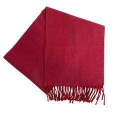 美品】エルメス マフラー エブリン カシミヤ100% Hロゴ リバーシブル 
