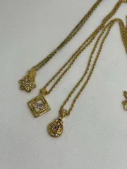 【Nina Ricci】ニナリッチ　ネックレス　3点　ペンダントアクセサリー　レディースのサムネイル