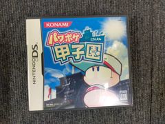 ニンテンドーDS パワプロクンポケット9＋パワポケ甲子園 セット（箱