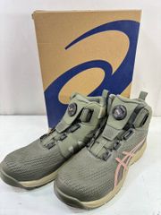 ③アシックス 安全靴 ウィンジョブ CP122 BOA - メルカリ