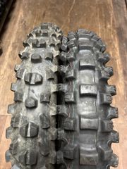 ATV用タイヤ DUNLOP 21×7R10 YFZ LTR TRX 4輪バギー - メルカリ