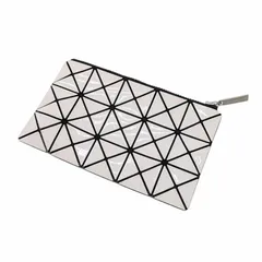 AOBAO ISSEY MIYAKE バオバオイッセイミヤケ ポーチ BB88-AG791 ホワイト系 サイズ 651322のサムネイル