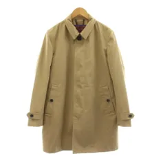ポールスミス PAUL SMITH ステンカラーコート 中綿キルティングライナー S ベージュ 243061575N /KUのサムネイル