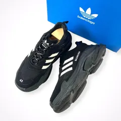 【希少】(27.5cm)bemoloビモロシューズ 2026年最新】balenciaga adidasの人気アイテム - メルカリ