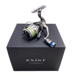 22イグジストDaiwa スピニングリール 4000-XH AIRDRIVE - メルカリ