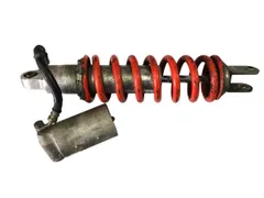 HONDA　CRM250R　MD24　2型　リアサスペンション　取付ピッチ380ｍｍ　補修　ＯＨベースにも（中古）2932-N4658のサムネイル