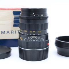 Elmarit R90mm f2.8 3-CAM 1981年製 メンテンス済み - メルカリ