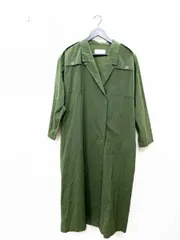 美品 SLY スライ トレンチガウン コート size 1 (M)/カーキ ■■レディースのサムネイル