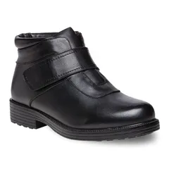 プロペット メンズ シューズ ブーツ・レインブーツ アンクル Propetyler Mens Waterproof Ankle Boots Black ブラックのサムネイル