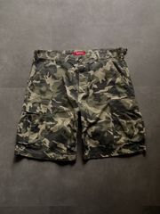 Supreme シュプリーム カーゴ パンツ ウッドランド カモ 30インチ