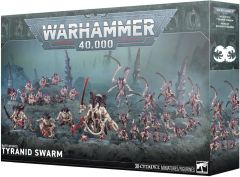 新品】ミニチュアゲーム バトルフォース： ティラニッドの大群
