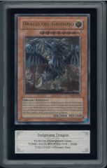 PSA10 ブラック・マジシャン・ガール ホログラフィックレア 2017-JPP01