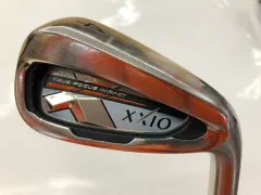 ダンロップ　XXIO 10 ネイビー　21度　NSプロ870GH DST for XXIO　Sフレックス　アイアン　中古　ゴルフドゥ！吹上店【最短即日発送】のサムネイル