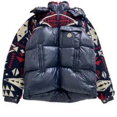 MONCLER/モンクレール  THYMELEE 5 22年 ナイロン ダウンジャケット ネイビー  - ブランドのサムネイル