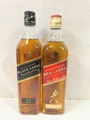 ジョニーウォーカー グリーンラベル ブラックルビー 2本セット - メルカリ