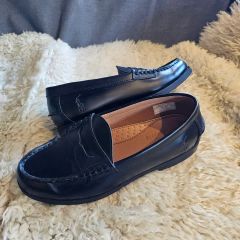 BILLY'S別注 POLO レザー ペニーローファー ビリーズ コラボ - メルカリ