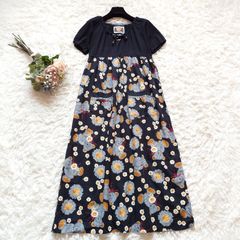 極美品】KUNIO COLLECTION クニオコレクション アニマル パッチワーク