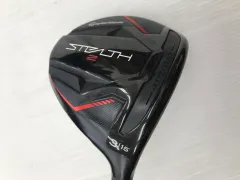 テーラーメイド　STEALTH2　15度　ツアーAD CQ-7　Sフレックス　フェアウェイウッド　中古　ゴルフドゥ！成田美郷台店【最短即日発送】のサムネイル