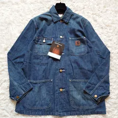2026年最新】carhartt カーハート チョアコートの人気アイテム - メルカリ