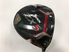 ダンロップ　SRIXON ZX5　10.5度　Diamana ZX50　Sフレックス　ドライバー　中古　ゴルフドゥ！NEXTグローボ蘇我店【最短即日発送】のサムネイル