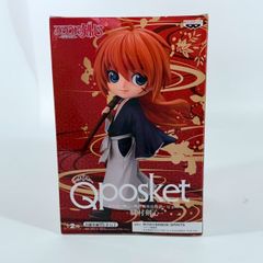 Q posket「るろうに剣心-明治剣客浪漫譚-」緋村剣心（ver.A） - メルカリ