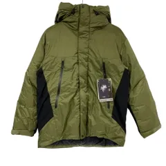 Karrimor/カリマー  101092        ｎｅｖｉｓｐａｒｋａ ナイロン ダウンジャケット カーキー ユニセックス ブランドのサムネイル