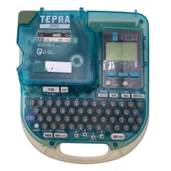 テプラ プロ キングジム ラベルライター SR232のサムネイル